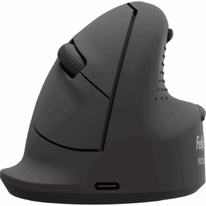 RATÓN ERGONÓMICO VERTICAL BREYTA PLUS+ TALLA L PARA DIESTROS FELLOWES 100143582