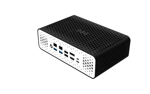 Zotac ZBOX CI629 NANO 1,8 l tamaño PC Negro, Blanco i3-1315U Intel® SoC 1,2 GHz - Imagen 6