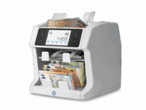 CONTADORA Y CLASIFICADORA DE BILLETES 2995-SC SAFESCAN 112-0754