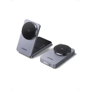 UGREEN UGREEN 2-IN-1 MAGNETIC WIRELESS CHARGER