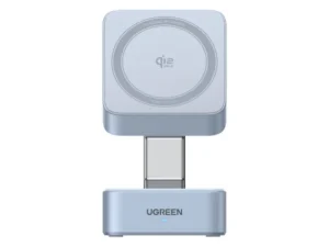 UGREEN QI25W 2-IN-1 MAGNETIC WIRELESS CHARGER