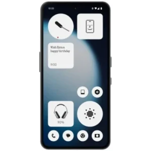 NOTHING PHONE (3A) LITE 8+128 WHITE