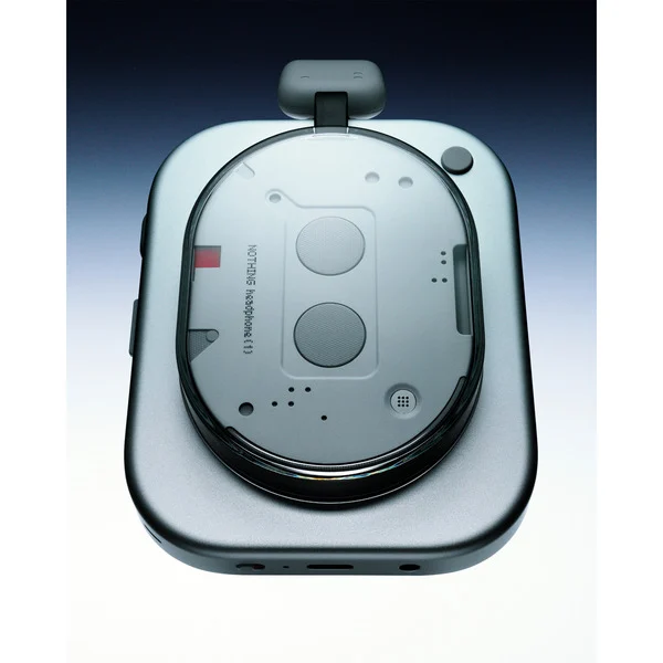 NOTHING HEADPHONE (1) WHITE - Imagen 2