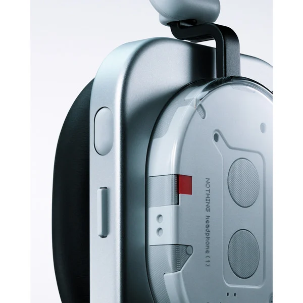 NOTHING HEADPHONE (1) WHITE - Imagen 3