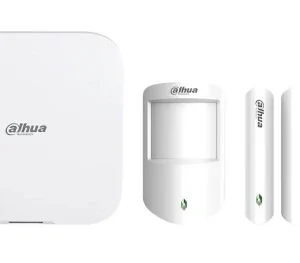 (DHI-ART-ARC3800H-03-CAM-FW2(868)) DAHUA ALARMAS KIT DE ALARMA 4G, INCLUYE PANEL DE CONTROL DE 150 DISPOSITIVOS VIA RADIO, PIRCAM, PULSADOR VIA RADIO, DETECTOR PIR VIA RADIO,CONTACTO MAGNETICO VIA RADIO