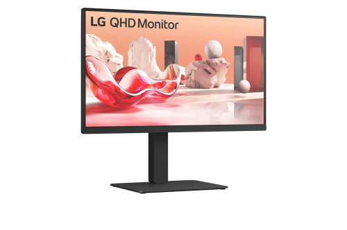 MONITOR LG, 27 PULGADAS, 27BA75QB-B.AEU, 68,6 CM, 2560 X - Imagen 3