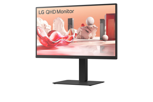 MONITOR LG, 27 PULGADAS, 27BA75QB-B.AEU, 68,6 CM, 2560 X - Imagen 4
