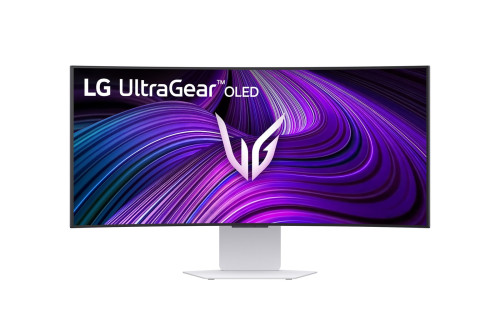 MONITOR LG, 34 PULGADAS, 34GX90SA-W, 86,4 CM, 3440 X 1440 PIXELES, WIDE QUAD HD, OLED, BLANCO - Imagen 5