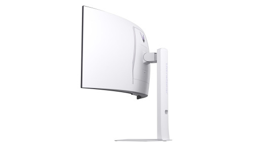 MONITOR LG, 34 PULGADAS, 34GX90SA-W, 86,4 CM, 3440 X 1440 PIXELES, WIDE QUAD HD, OLED, BLANCO - Imagen 6