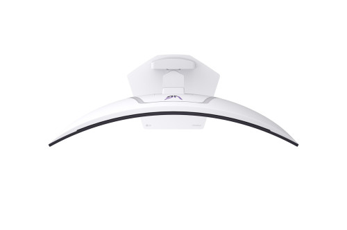 MONITOR LG, 34 PULGADAS, 34GX90SA-W, 86,4 CM, 3440 X 1440 PIXELES, WIDE QUAD HD, OLED, BLANCO - Imagen 8