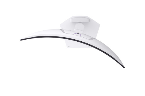 MONITOR LG, 34 PULGADAS, 34GX90SA-W, 86,4 CM, 3440 X 1440 PIXELES, WIDE QUAD HD, OLED, BLANCO - Imagen 9