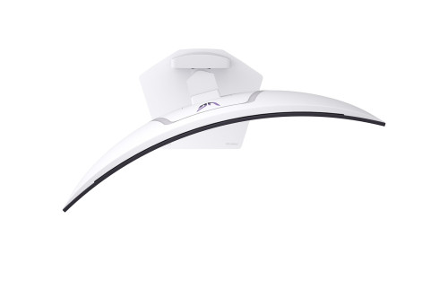 MONITOR LG, 34 PULGADAS, 34GX90SA-W, 86,4 CM, 3440 X 1440 PIXELES, WIDE QUAD HD, OLED, BLANCO - Imagen 10