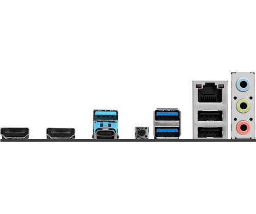 PLACA ASROCK B860M-H2,INTEL,1851,B860,2DDR5,128GB,2HDMI - Imagen 6