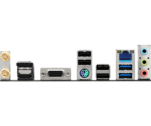 PLACA ASROCK H810M-X WIFI,INTEL,1851,H810,2DDR5,128GB,VGA+HD - Imagen 6