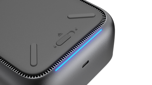 HP Base de acoplamiento Thunderbolt 4 de 100 W G6 - Imagen 6