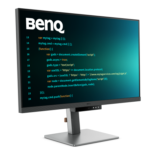 BenQ RD320U LED display 80 cm (31.5") 3840 x 2160 Pixeles 4K Ultra HD Negro - Imagen 2