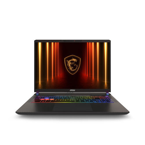 MSI Vector 18 HX AI A2XWHG-878XES Intel Core Ultra 9 275HX Portátil 45,7 cm (18") Quad HD+ 32 GB DDR5-SDRAM 1 TB SSD NVIDIA GeForce RTX 5070 Ti Wi-Fi 7 (802.11be) FreeDOS Gris - Imagen 2