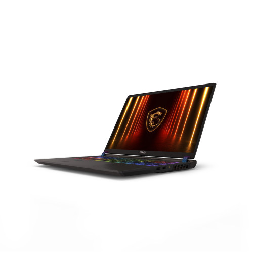 MSI Vector 18 HX AI A2XWHG-878XES Intel Core Ultra 9 275HX Portátil 45,7 cm (18") Quad HD+ 32 GB DDR5-SDRAM 1 TB SSD NVIDIA GeForce RTX 5070 Ti Wi-Fi 7 (802.11be) FreeDOS Gris - Imagen 20