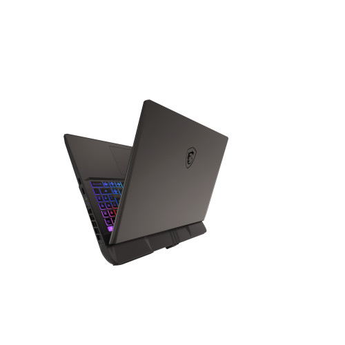 MSI Vector 18 HX AI A2XWHG-878XES Intel Core Ultra 9 275HX Portátil 45,7 cm (18") Quad HD+ 32 GB DDR5-SDRAM 1 TB SSD NVIDIA GeForce RTX 5070 Ti Wi-Fi 7 (802.11be) FreeDOS Gris - Imagen 24