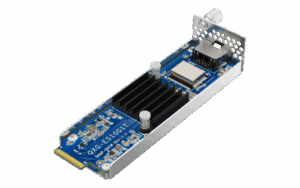 QNAP QXG-ES10G1T E1.S LAN Module red modulo transceptor 10000 Mbit/s RJ-45