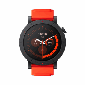 Nothing CMF Watch 3 Pro 3,63 cm (1.43") AMOLED 47 mm Digital 466 x 466 Pixeles Pantalla táctil Negro GPS (satélite)