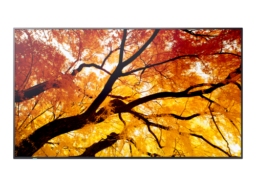 Sharp MultiSync M432 Pantalla plana para señalización digital 108 cm (42.5") LCD 550 cd / m² 4K Ultra HD Negro