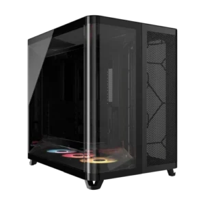 Corsair AIR 5400 RS-R ARGB Midi Tower Negro