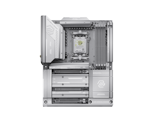 MSI MAG X870E TOMAHAWK MAX WIFI PZ placa base AMD X870E Zócalo AM5 ATX - Imagen 2