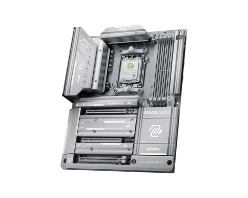 MSI MAG X870E TOMAHAWK MAX WIFI PZ placa base AMD X870E Zócalo AM5 ATX - Imagen 3