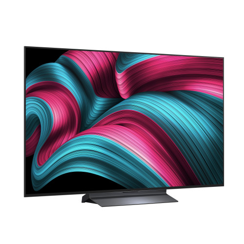 LG OLED evo AI OLED55C56LB 139,7 cm (55") 4K Ultra HD Smart TV Wifi Negro - Imagen 3
