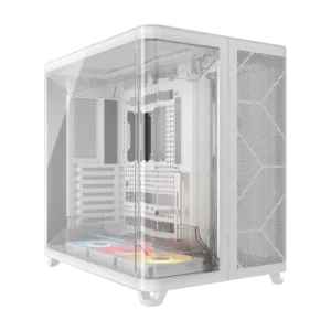 Corsair AIR 5400 RS-R ARGB Midi Tower Blanco