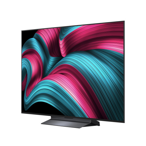 LG OLED evo AI OLED55C56LB 139,7 cm (55") 4K Ultra HD Smart TV Wifi Negro - Imagen 10