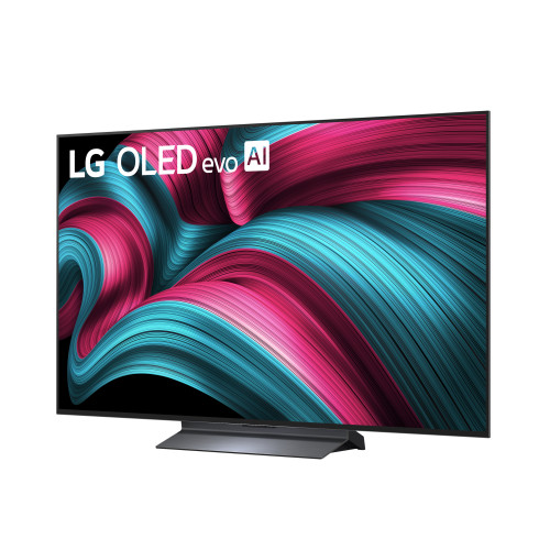 LG OLED evo AI OLED55C56LB 139,7 cm (55") 4K Ultra HD Smart TV Wifi Negro - Imagen 13