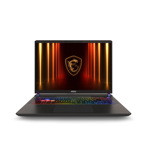 MSI Vector A16 HX A8WIG-054XES AMD Ryzen™ 9 8940HX Portátil 40,6 cm (16") Quad HD+ 64 GB DDR5-SDRAM 1 TB SSD NVIDIA GeForce RTX 5080 Wi-Fi 6E (802.11ax) FreeDOS Gris - Imagen 2