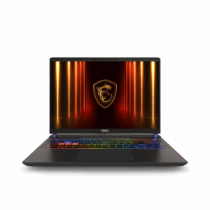 MSI Vector A16 HX A8WIG-054XES AMD Ryzen™ 9 8940HX Portátil 40,6 cm (16") Quad HD+ 64 GB DDR5-SDRAM 1 TB SSD NVIDIA GeForce RTX 5080 Wi-Fi 6E (802.11ax) FreeDOS Gris