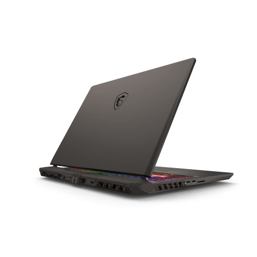 MSI Vector A16 HX A8WIG-054XES AMD Ryzen™ 9 8940HX Portátil 40,6 cm (16") Quad HD+ 64 GB DDR5-SDRAM 1 TB SSD NVIDIA GeForce RTX 5080 Wi-Fi 6E (802.11ax) FreeDOS Gris - Imagen 7