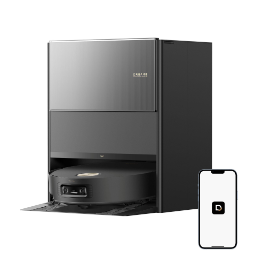 Dreame Aqua 10 Ultra Roller Complete Combinado Negro - Imagen 2