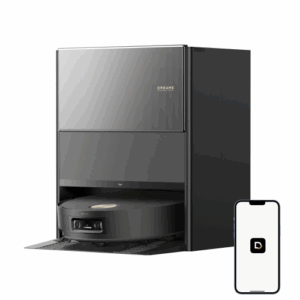 Dreame Aqua 10 Ultra Roller Complete Combinado Negro