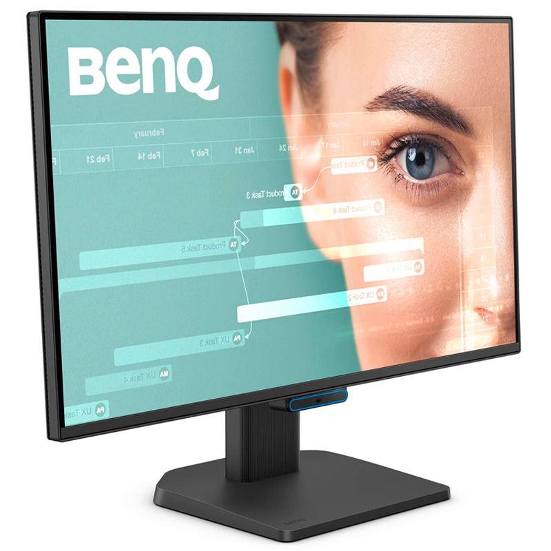 BenQ GW2490C pantalla para PC 60,5 cm (23.8") 1920 x 1080 Pixeles Negro - Imagen 3