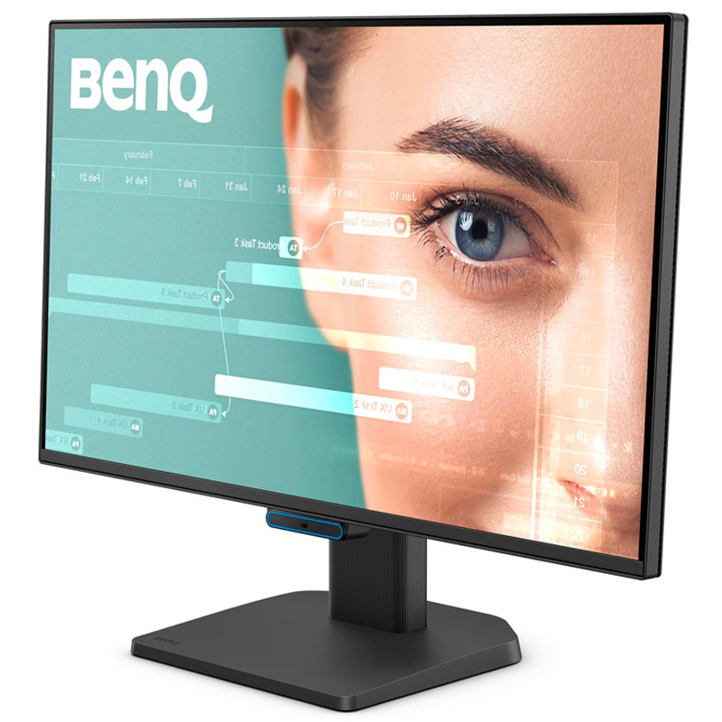BenQ GW2490C pantalla para PC 60,5 cm (23.8") 1920 x 1080 Pixeles Negro - Imagen 4