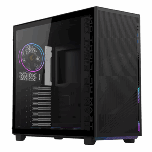 CAJA GIGABYTE AORUS C400 GLASS,SEMITORRE,3.5“X2+2.5”X2,B:120