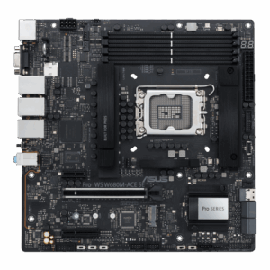 PLACA ASUS PRO WS W680M-ACE SE,INTEL,1700,W680,4DDR5,192MB