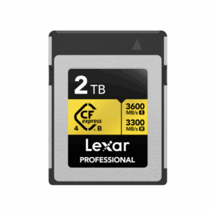 Lexar LCXEXP4002T- RNENG 2 TB CFexpress tipo B