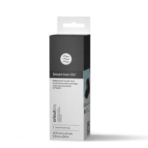 Cricut Joy Smart Iron-On Rollo de vinilo de termotransferenc