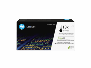 HP Cartucho de tóner Original LaserJet 213X de alto rendimiento amarillo