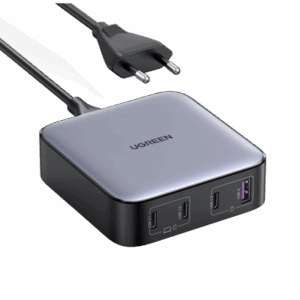 Ugreen Nexode Universal Gris Corriente alterna Carga rápida