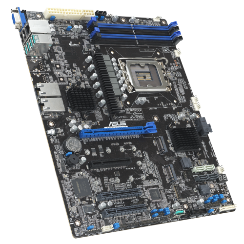 ASUS P13R-E/10G-2T Intel C266 LGA 1700 ATX