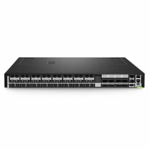 H3C S6530X-48Y8C L3 ETHERNET SWITCH WITH 48*SFP28 PORTS,8*QSFP28 PORTS,WITHOUT POWER SUPPLIES