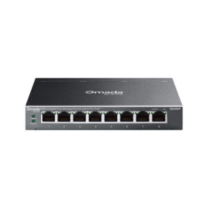 TP-Link Omada ES208GP switch Gestionado L2 Gigabit Ethernet