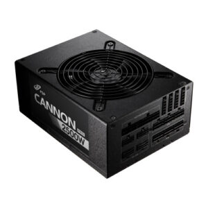 FSP CANNON PRO(ATX3.1) 2500W unidad de fuente de alimentació